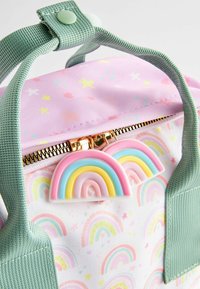Next DOUBLE HANDLE STANDARD - Sac à dos - multi pastel rainbow