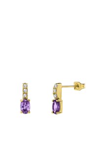 VINTAGE - Oorbellen - gold-coloured