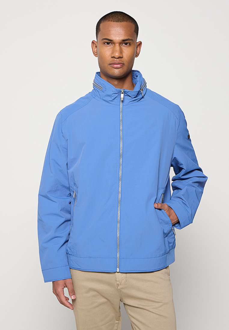 Bugatti Lichte jas blauw