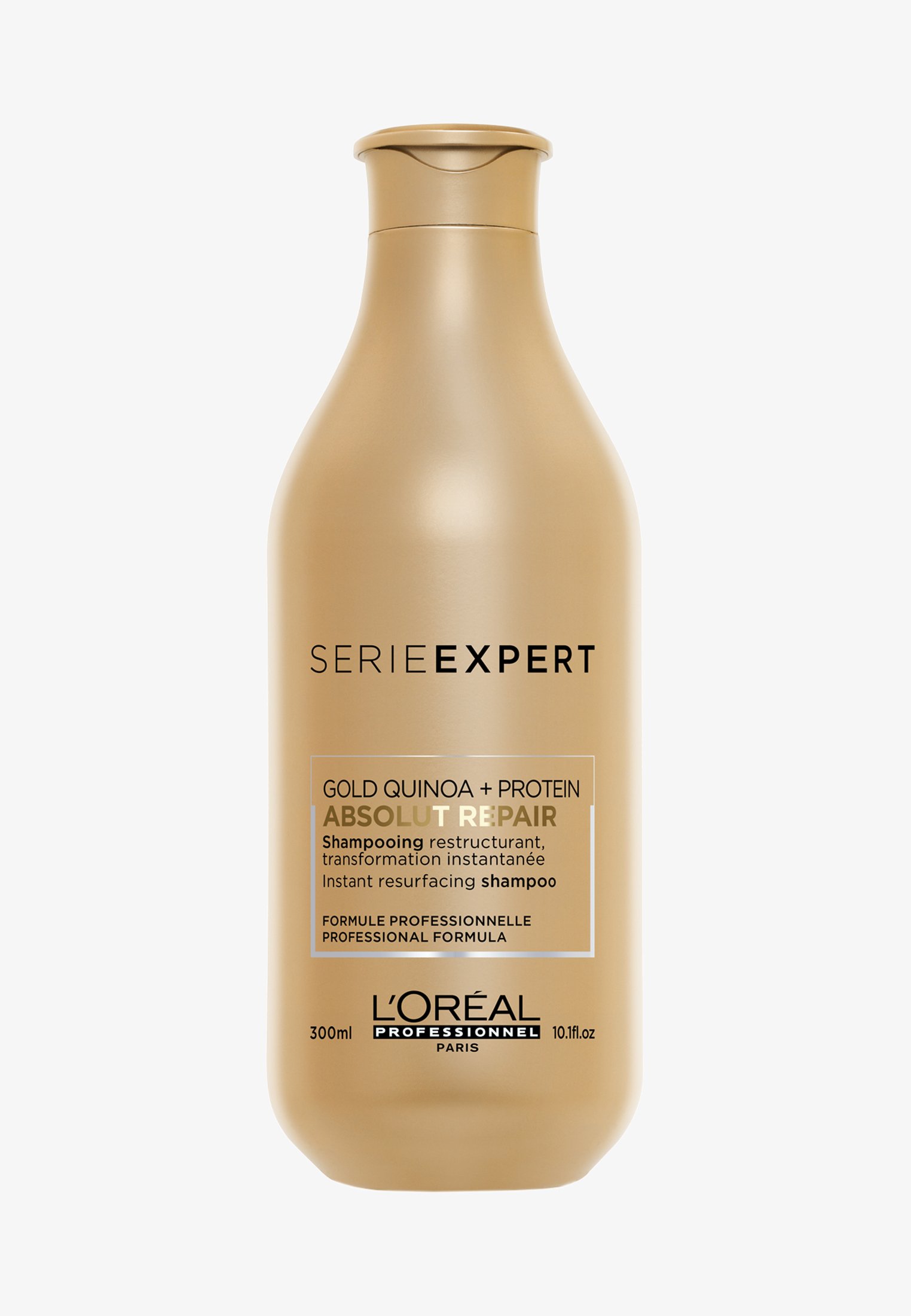 L Oreal Professionnel L Oreal Professionnel Kraftigendes Shampoo Fur Stark Geschadigtes Haar Serie Expert Absolut Repair Shampoo Zalando De