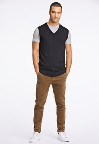 Lindbergh SLIPOVER - Maglione - black