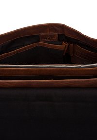 LUCLEON MONTREAL - Dataveske - tan