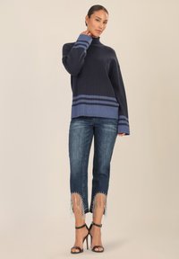 Apart Maglione - nachtblau/dunkelblau