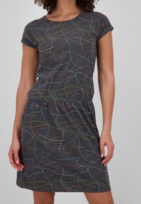 alife & kickin Vestido informal - black