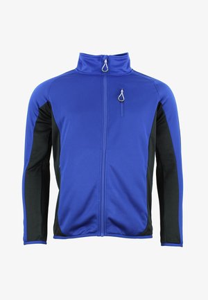 Peak Mountain CEMON - Veste de survêtement - bleu noir