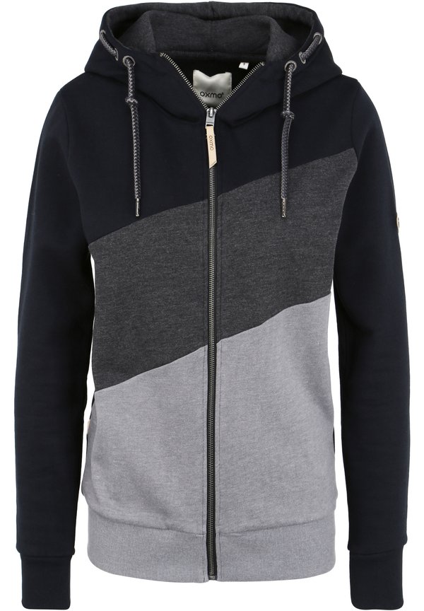 OXAGGI - Zip-up sweatshirt4