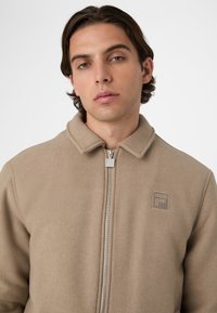 Fila COMO REGULAR  - Allvädersjacka - weathered teak