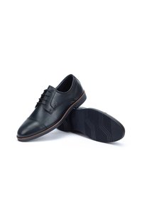 Martinelli DOUGLAS - Elegantna obuća s vezicama - blue
