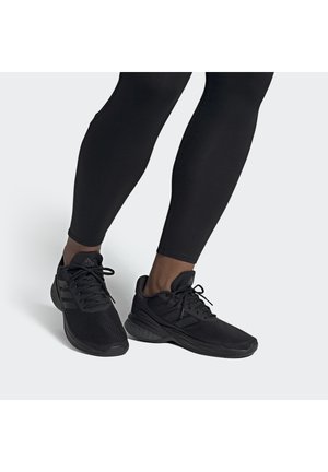 RESPONSE SR - Neutral running shoes - black/grey