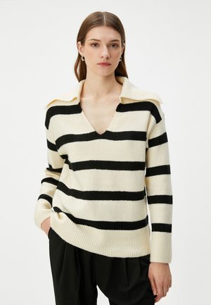 Neule - black