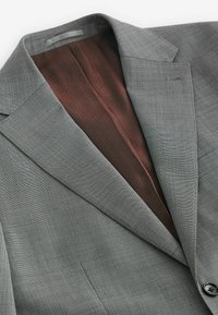 Next TAILORED FIT SIGNATURE WOOL - Anzugsakko - grey