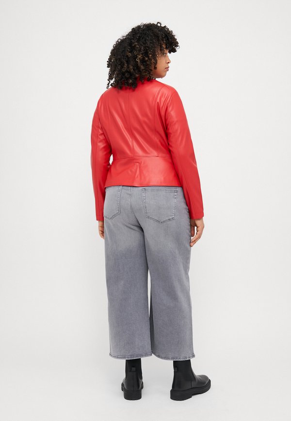 CARSARAMY JACKET - Faux leather jacket4