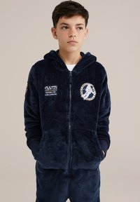 WE Fashion Pyjama - navy blue