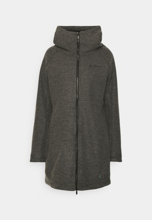 Vaude TINSHAN - Fleecejacke - iron