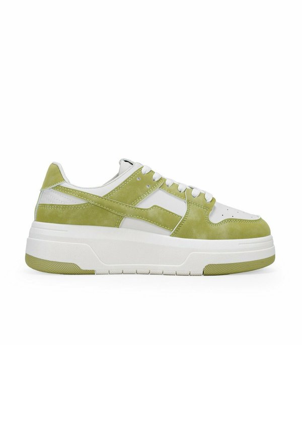 Sneaker low - verde
