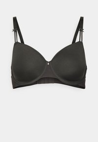 Unausgewählt, black