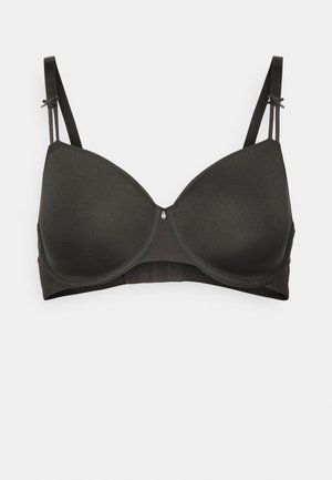 LASCANA, Minimizer Bra - Biustonosz z fiszbiną