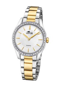 Lotus Montre - silberfarben