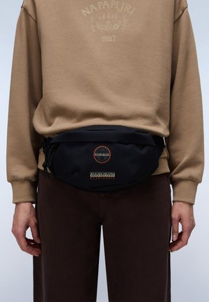 Napapijri, VOYAGE WAIST - 2.5 LT - Bum bag - black