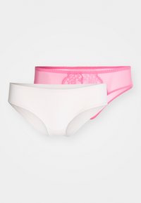 NORISSA 2 PACK - Briefs - pink/beige