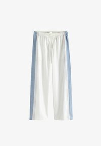 Wybrany, white