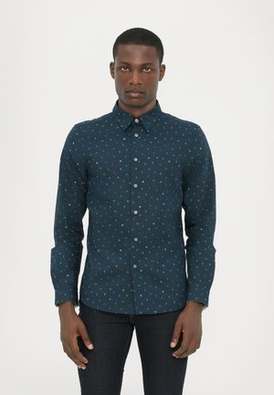TAILORED FIT - Shirt - dark blue
