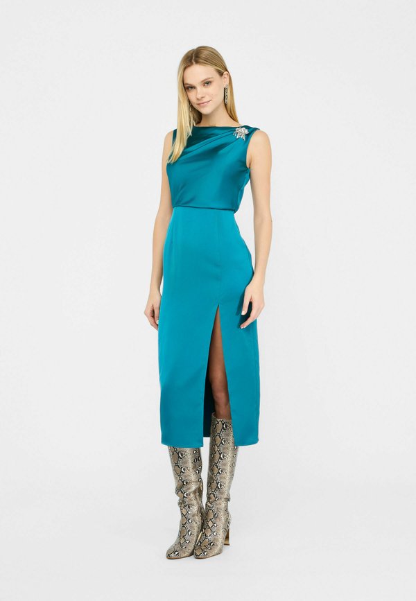 Cocktailkleid/festliches Kleid - turquoise