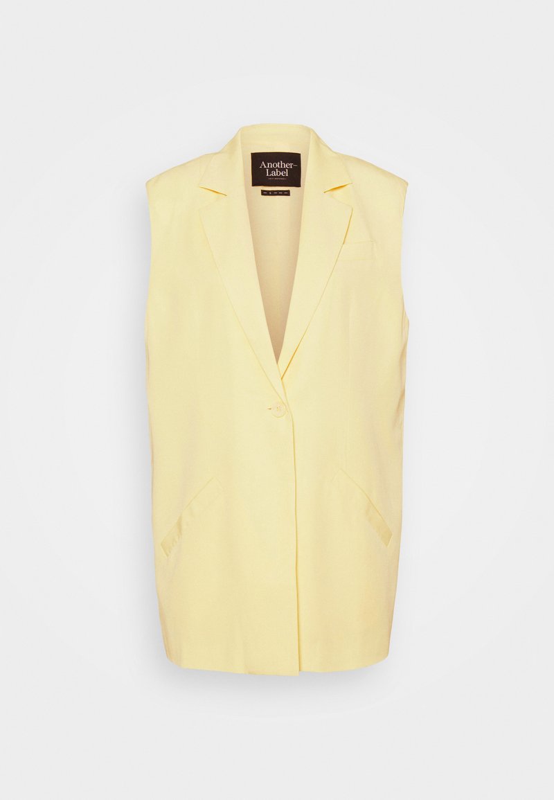 Another-Label Bodywarmer geel