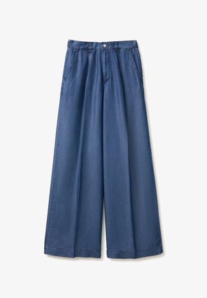 United Colors of Benetton, - Wide leg
