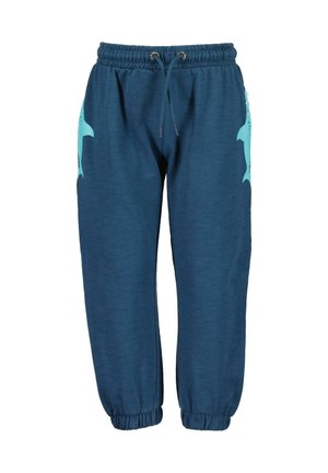 Blue Seven OCEAN - Tracksuit bottoms -  pacific