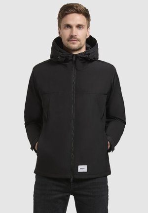 khujo TAIKOO - Light jacket - schwarz