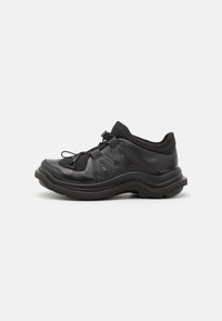 Selected, black