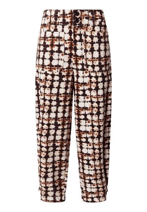 Pepe Jeans, W11 KASANDRA PANT - Stoffhose - lace beige