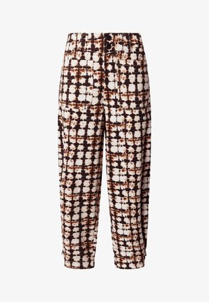 Pepe Jeans, W11 KASANDRA PANT - Broek - lace beige