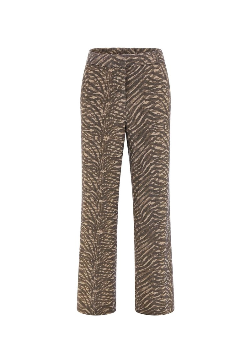 Guess Broek lichtgroen
