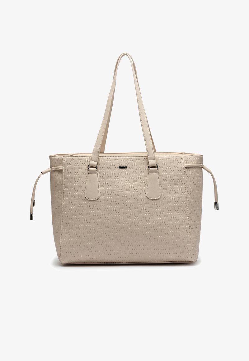 MISAKO CLASSIQUE - Tote bag - beige