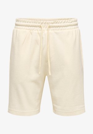 Only & Sons, ONSKOSTA - Jogginghose - antique white