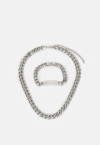 SET - Náramok - silver-coloured