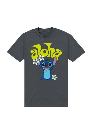 - T-shirt z nadrukiem