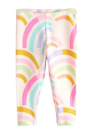 Next, REGULAR FIT  - Legging (type pantalon) - ecru white