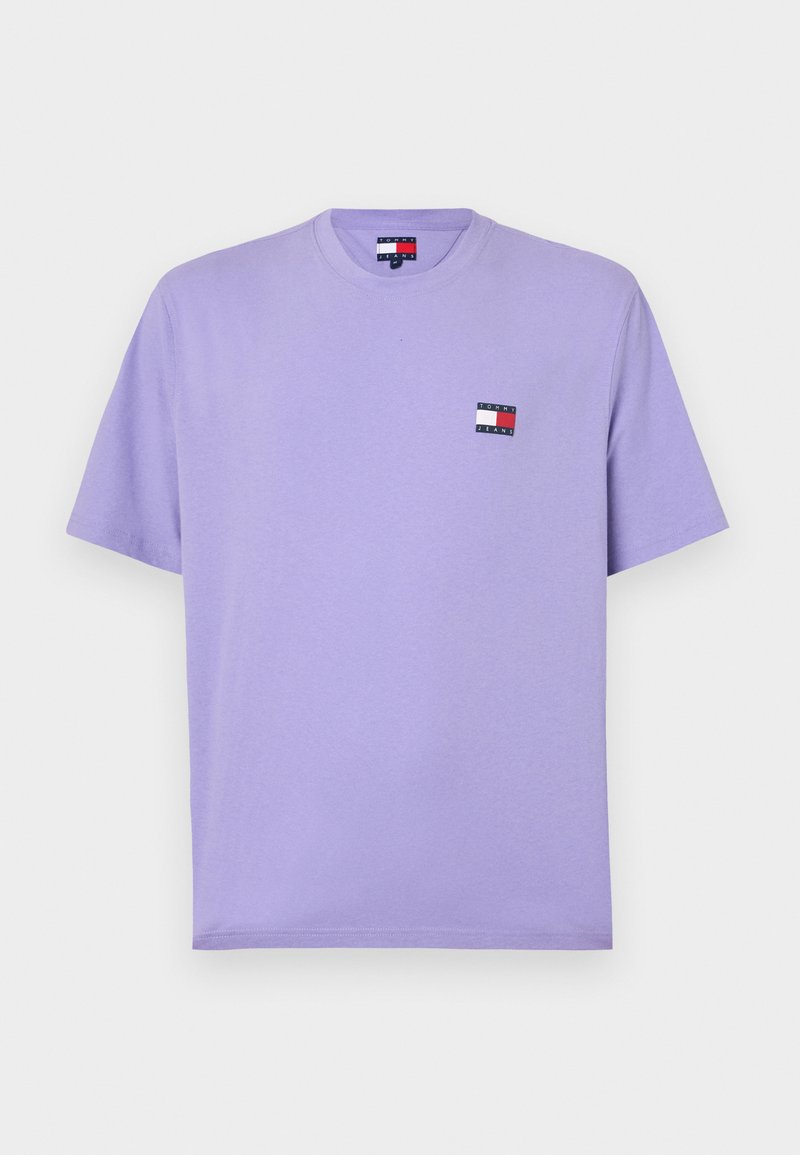 Tommy Jeans T-shirt print lila