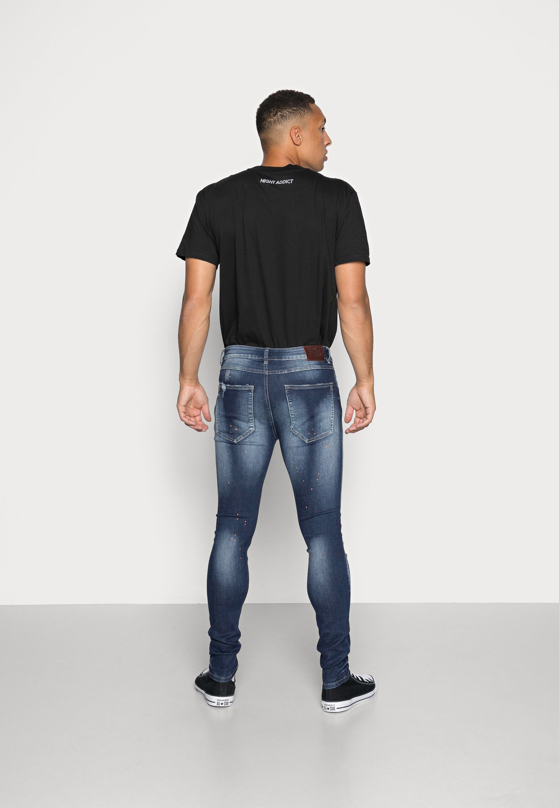 Herren STALHAM - Jeans Skinny Fit Herren STALHAM - Jeans Skinny Fit