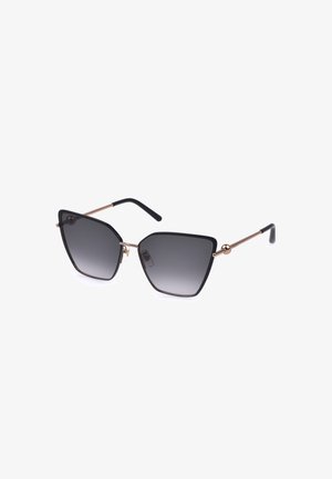 Furla, SUNGLASSES - Gafas de sol - metallic black