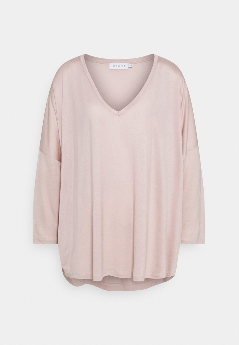 Lounge Nine Longsleeve roze Lounge Nine Longsleeve roze