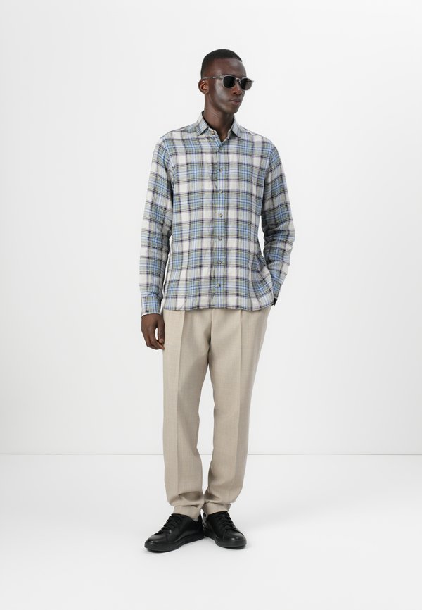 HERITAGE MADRAS - Shirt4