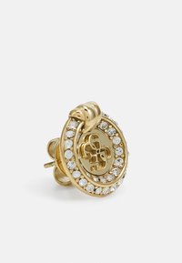 Guess KNOT YOU - Naušnice - yellow gold-coloured