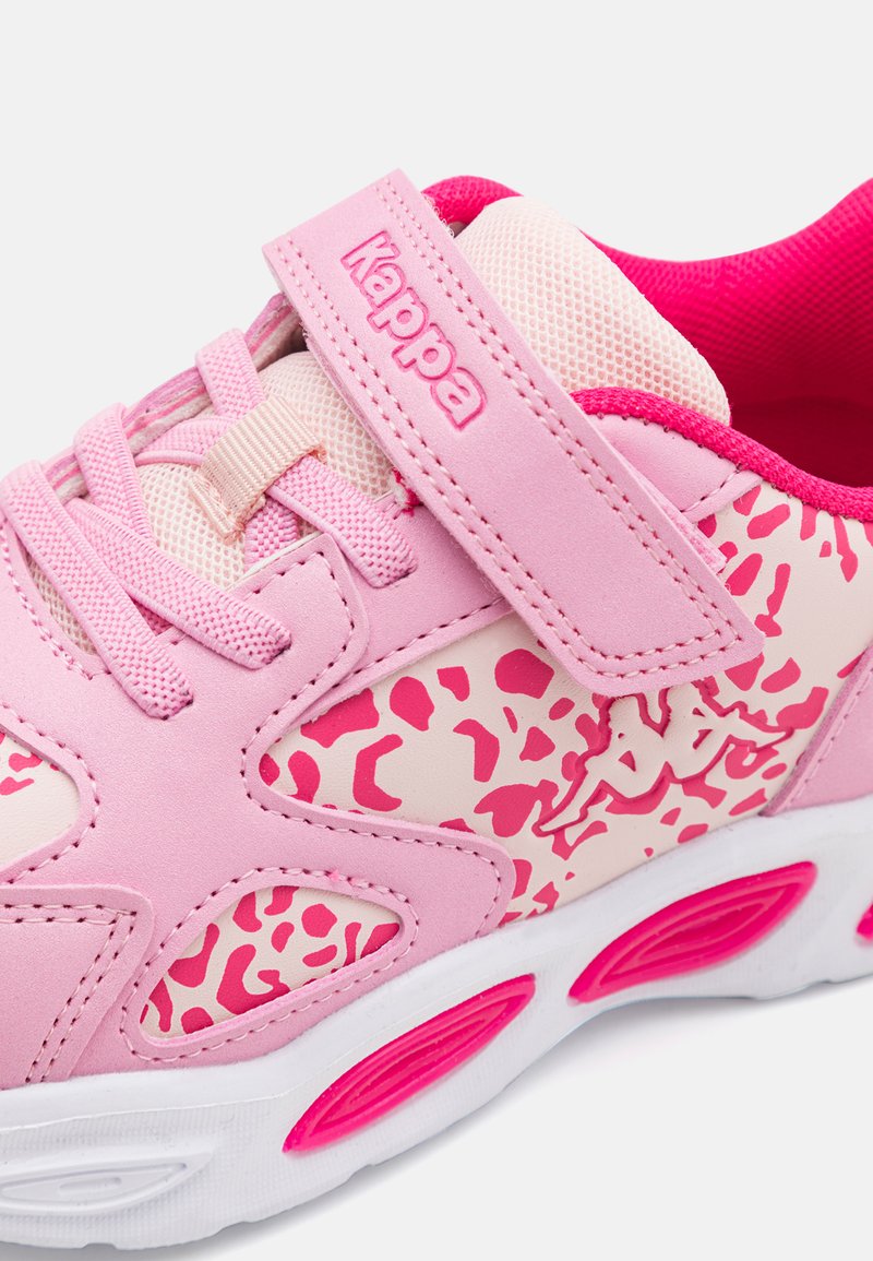 Kappa Tropez 241974-1110 Vrouwen Zwart Sneakers Kappa Tropez 241974-1110 Vrouwen Zwart Sneakers