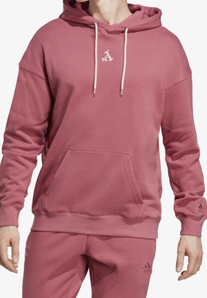 Sweat à capuche - pink