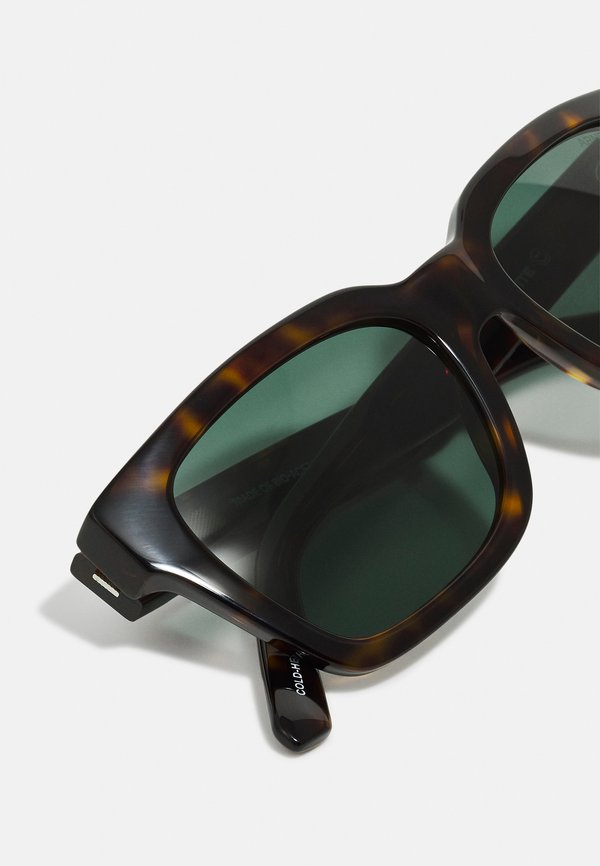 COLD HEART  - Sunglasses - dark havana4