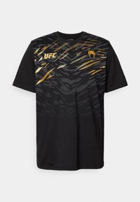 Nepasirinkta, black/gold